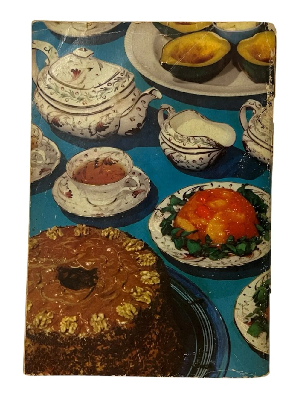 Entertaining Six or Eight Vintage Cookbook Vintage 1950s Culinary Arts Institute